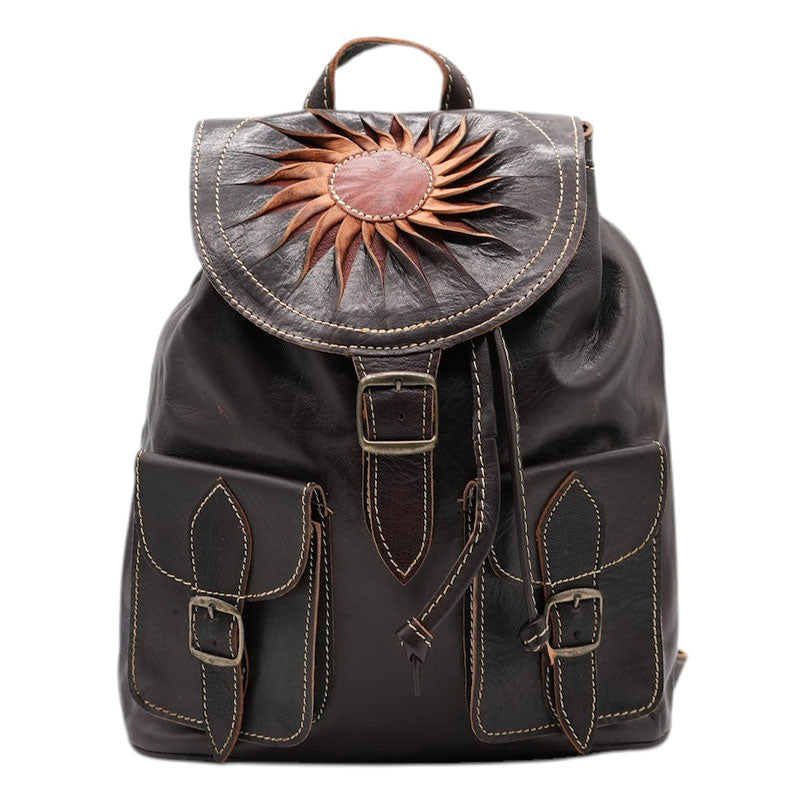 Rucksack “Midnight Sun”