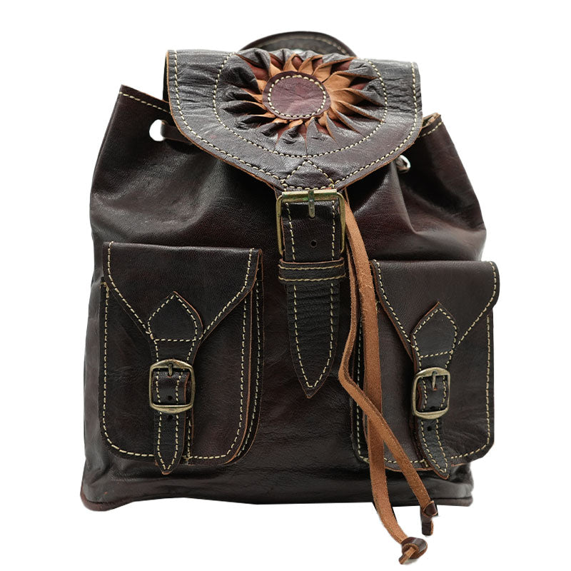 Rucksack “Midnight Sun”