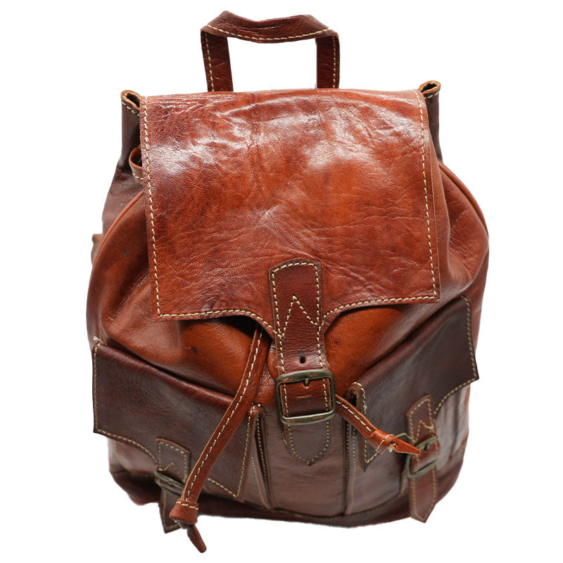 Rucksack “Vintage Voyager”