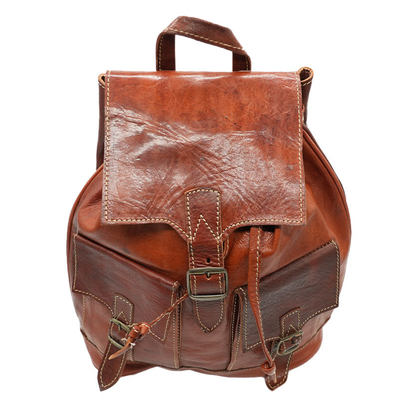 Rucksack “Rustic Voyager”