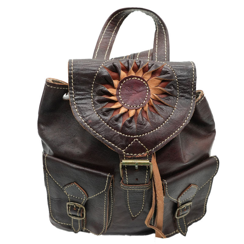 Rucksack “Midnight Sun”