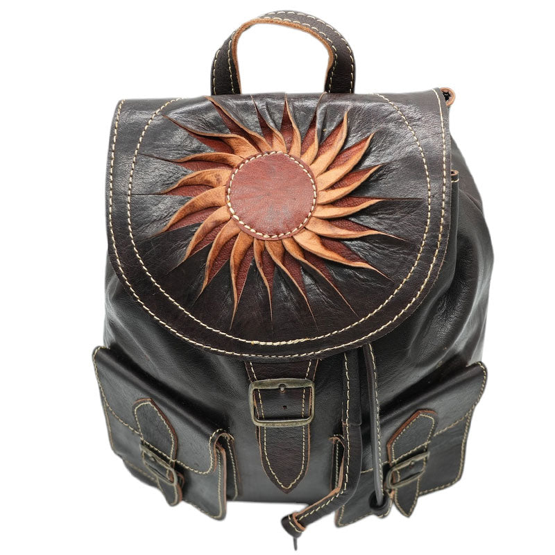 Rucksack “Midnight Sun”