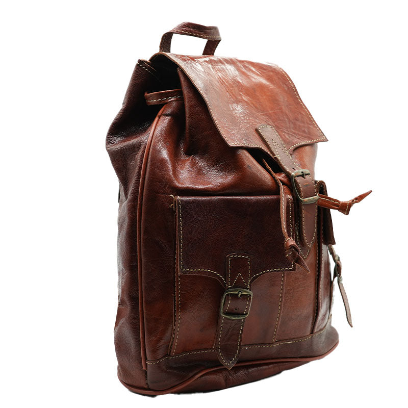 Rucksack “Vintage Voyager”