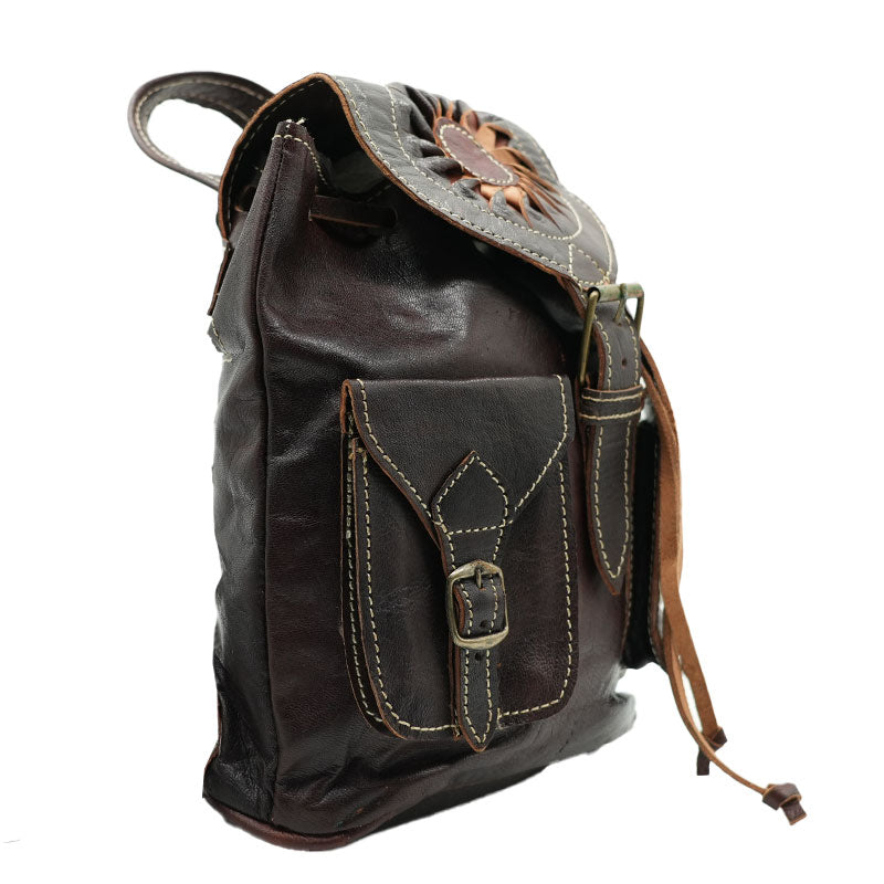 Rucksack “Midnight Sun”