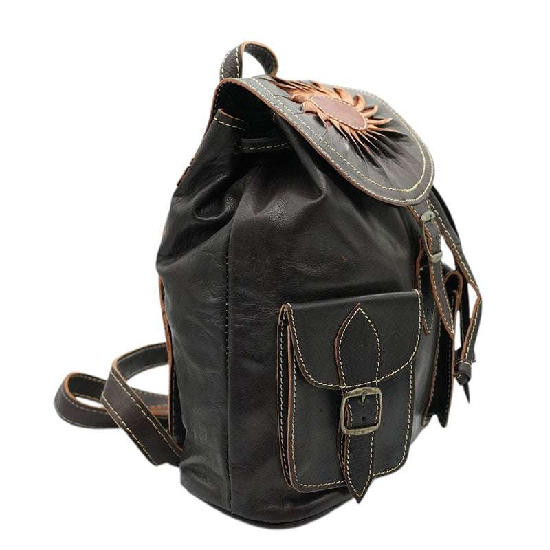 Rucksack “Midnight Sun”