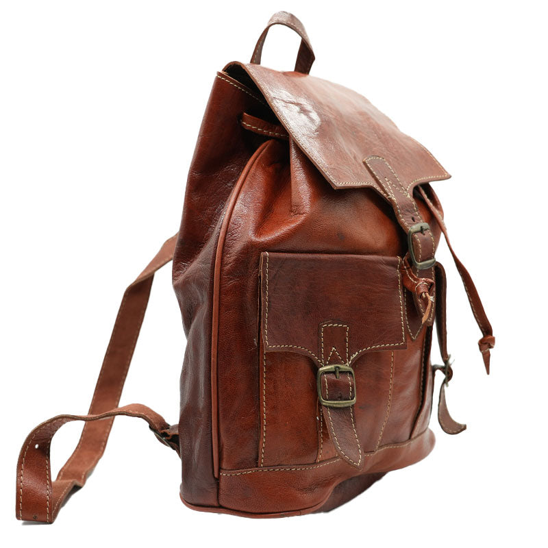 Rucksack “Rustic Voyager”