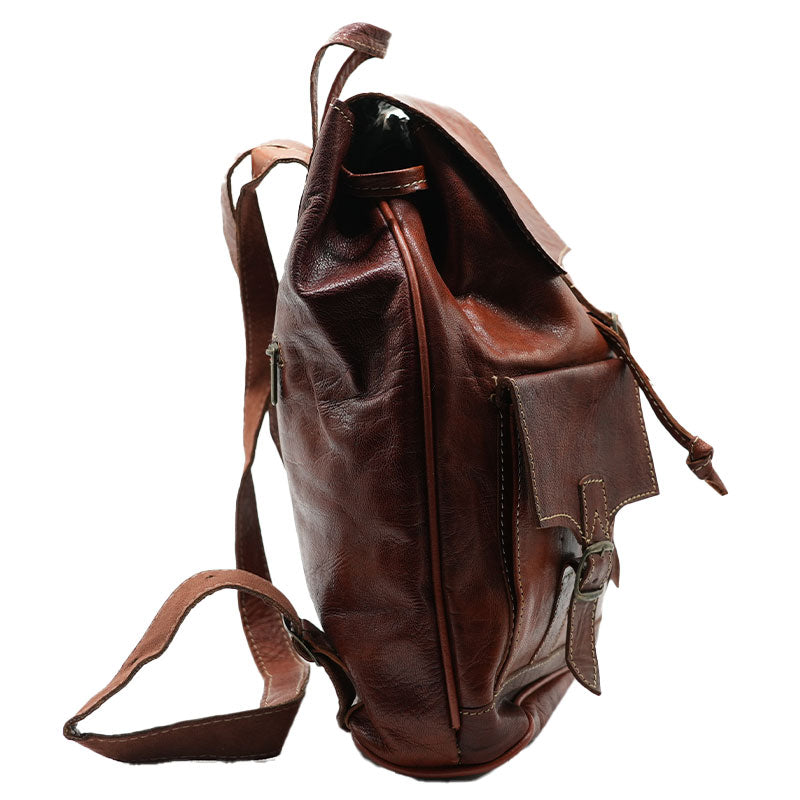 Rucksack “Vintage Voyager”