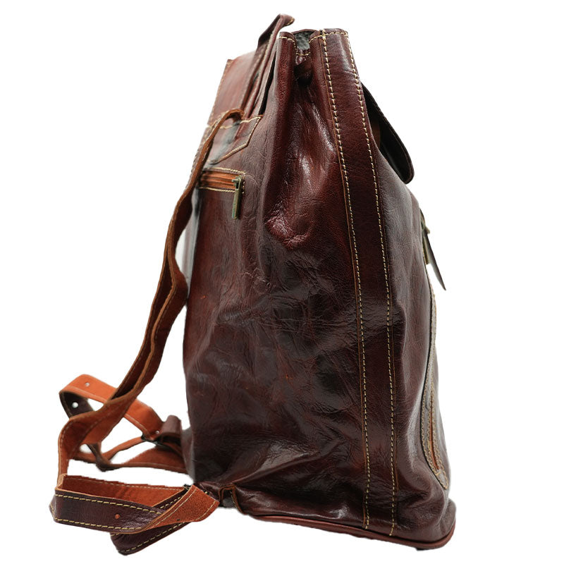 Rucksack “Roots & Roads”