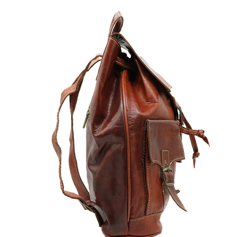 Rucksack “Rustic Voyager”