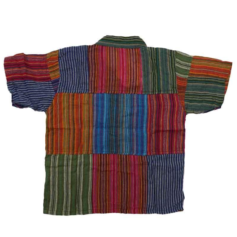 Hemd Kids Nepal Kurzarm 01-M