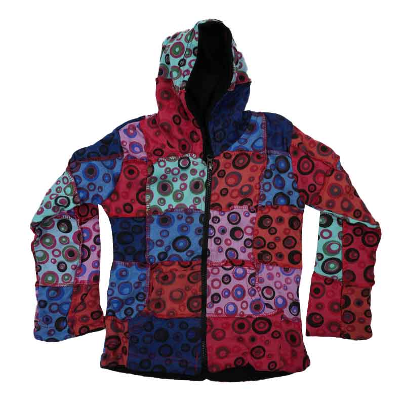 Jacke Kids Nepal gefüttert L02