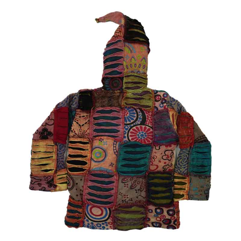 Jacke Kids Nepal gefüttert L03