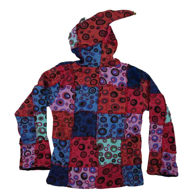 Jacke Kids Nepal gefüttert L02