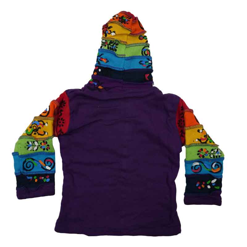 Jacke Kids Nepal gefüttert M04