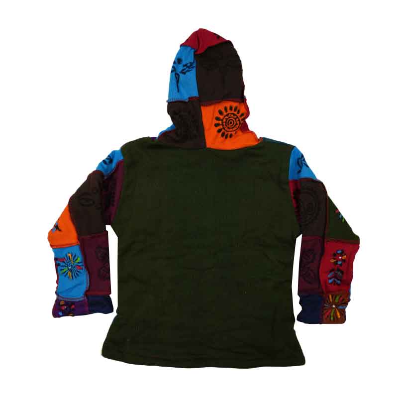 Jacke Kids Nepal gefüttert M06