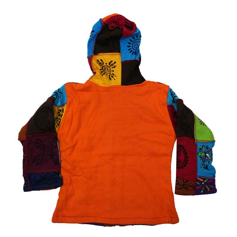 Jacke Kids Nepal gefüttert M01
