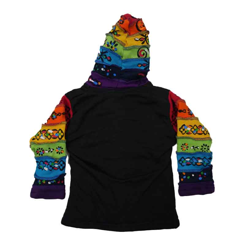 Jacke Kids Nepal gefüttert M02