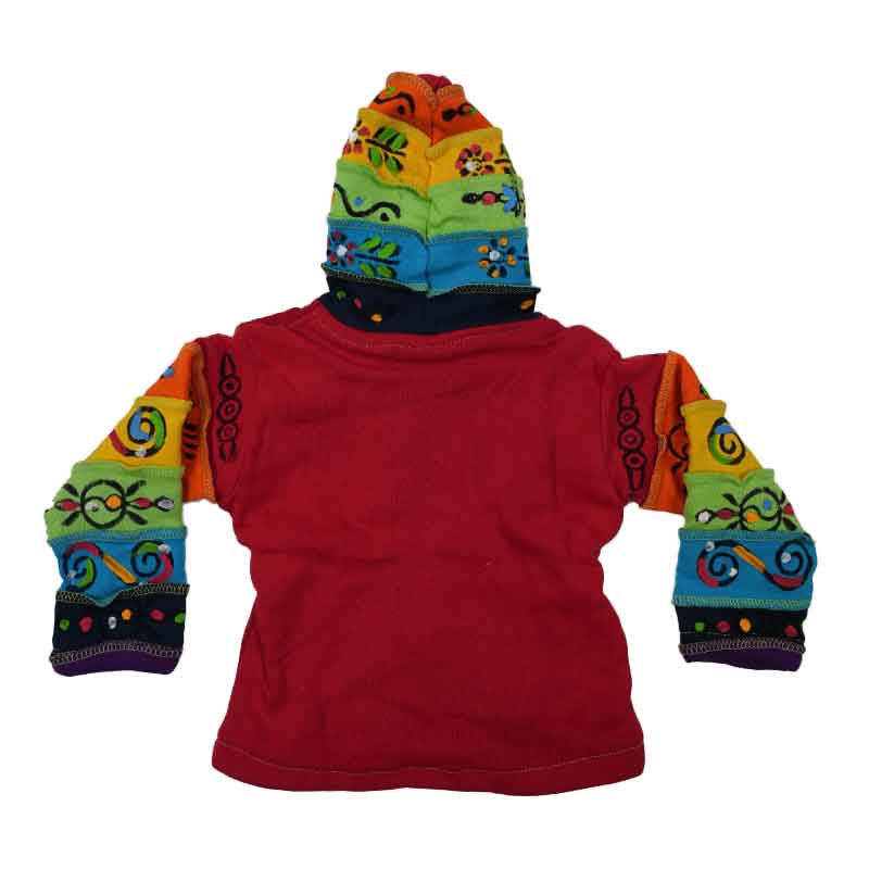 Jacke Kids Nepal gefüttert S03