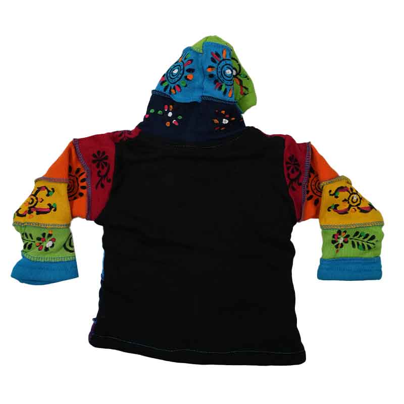 Jacke Kids Nepal gefüttert S04