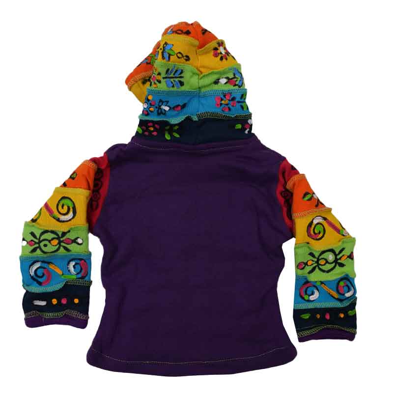 Jacke Kids Nepal gefüttert S07