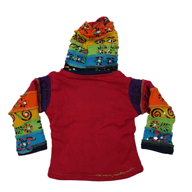 Jacke Kids Nepal gefüttert S05