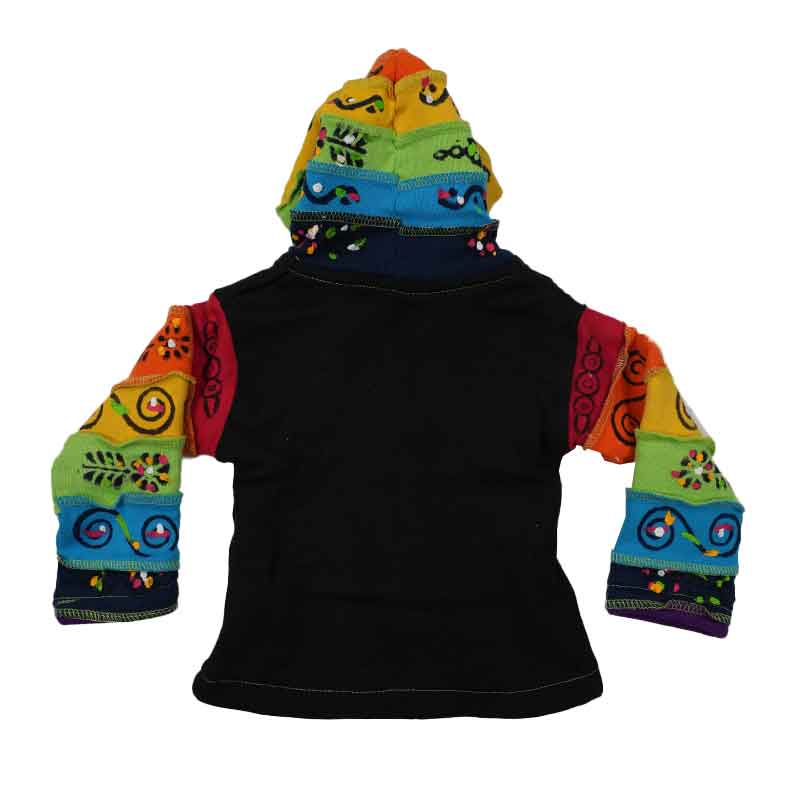 Jacke Kids Nepal gefüttert S02