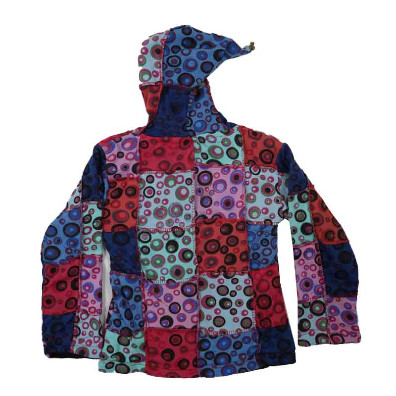 Jacke Kids Nepal gefüttert XL03