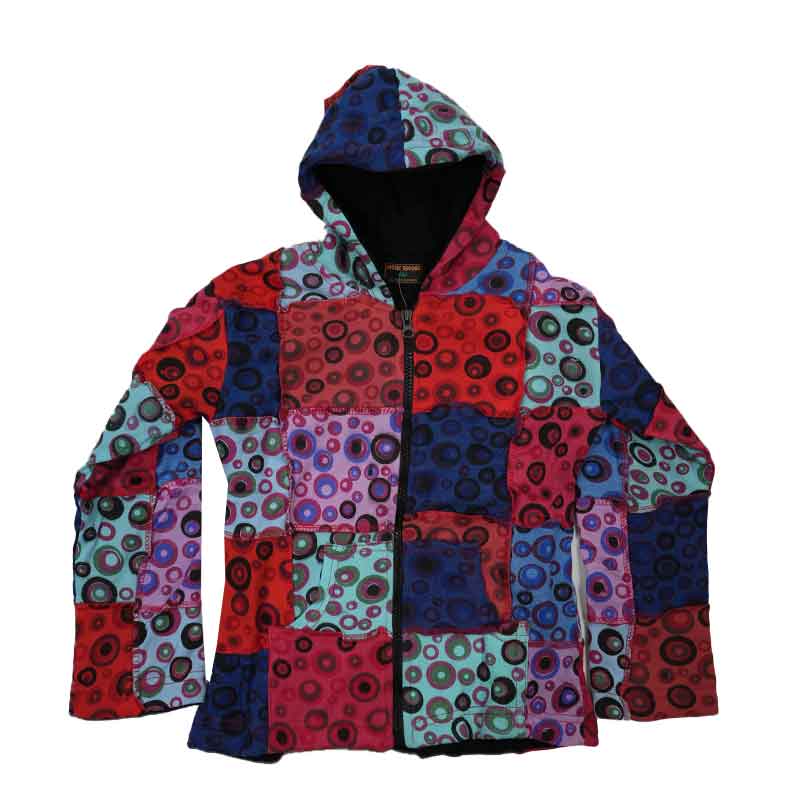 Jacke Kids Nepal gefüttert XXL02