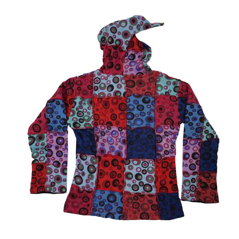 Jacke Kids Nepal gefüttert XXL02