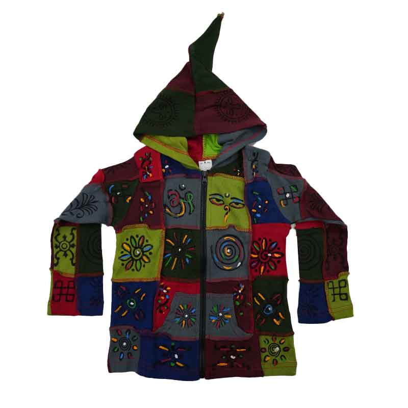 Jacke Kids Nepal nicht gefüttert L01