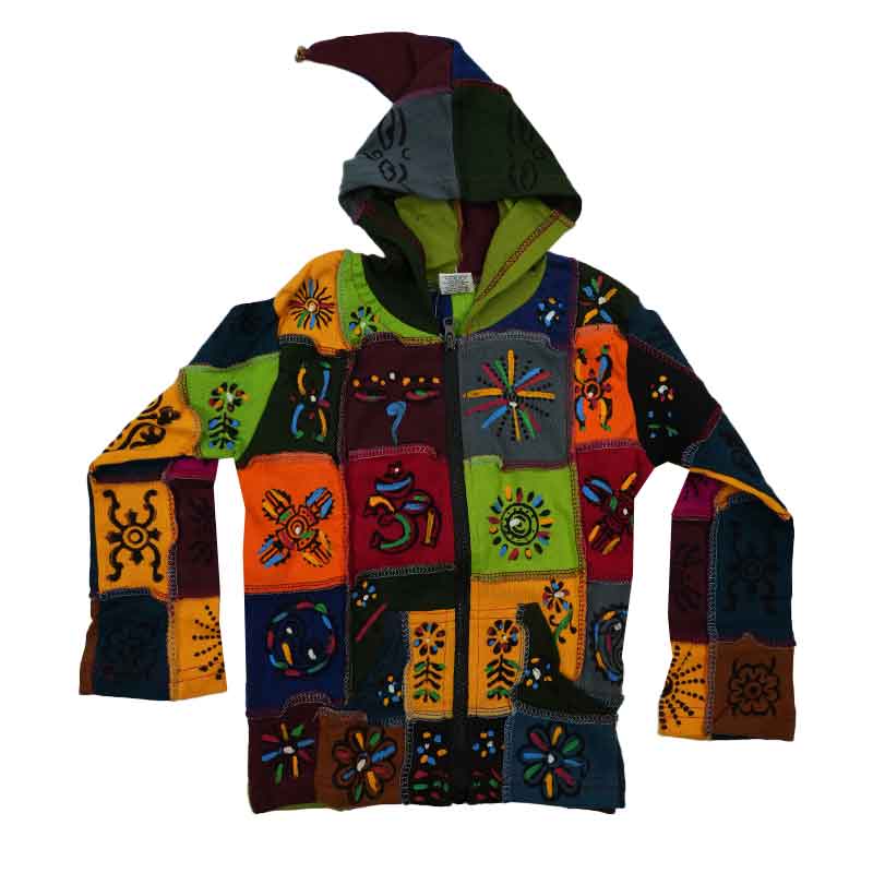 Jacke Kids Nepal nicht gefüttert L02