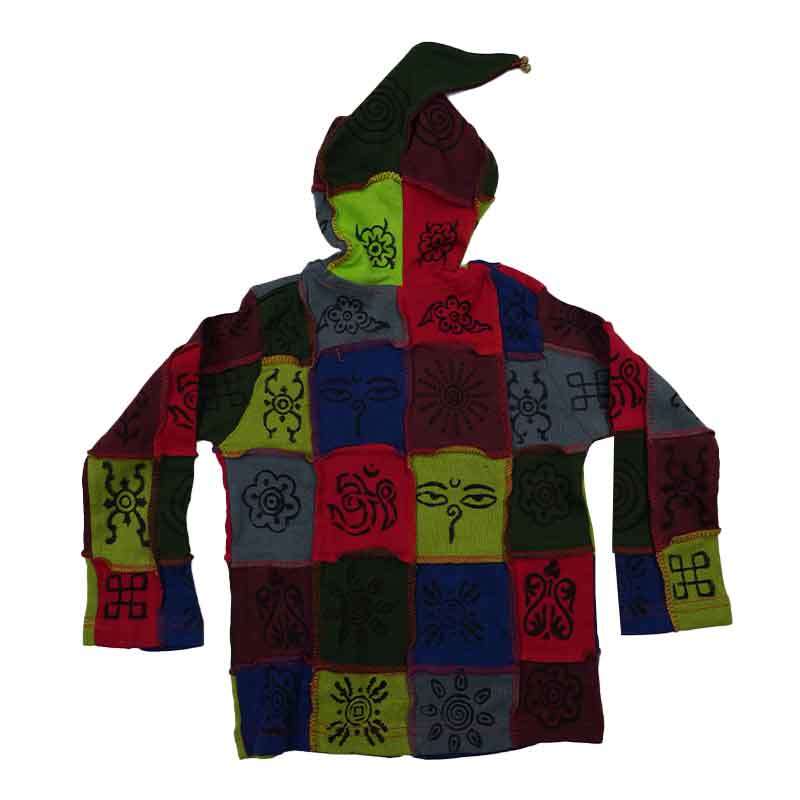 Jacke Kids Nepal nicht gefüttert L01