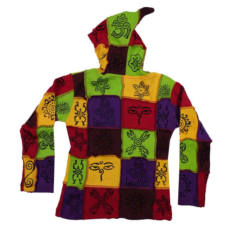 Jacke Kids Nepal nicht gefüttert L03