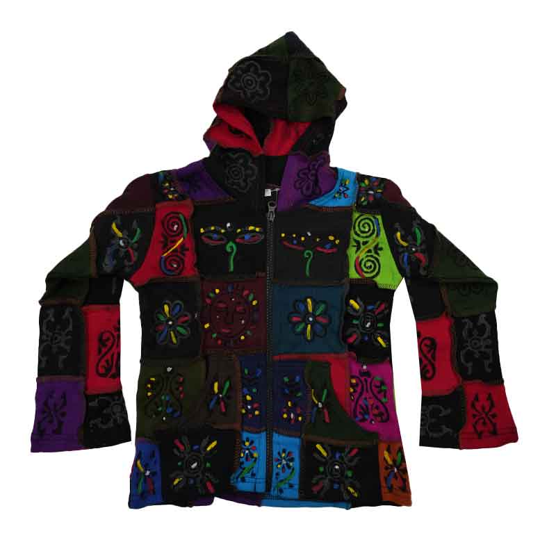 Jacke Kids Nepal nicht gefüttert M02