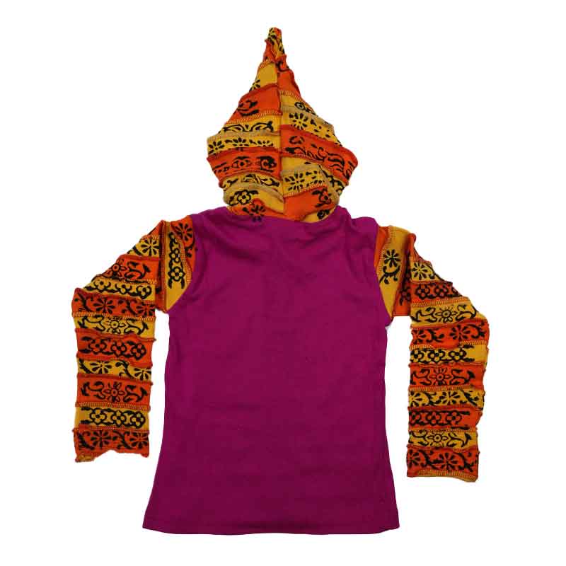 Jacke Kids Nepal nicht gefüttert M01