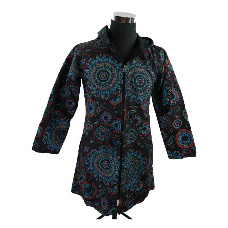 Boho-Jacke L-01