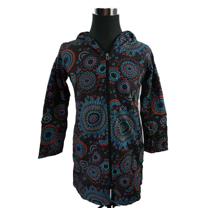 Boho-Jacke M-01