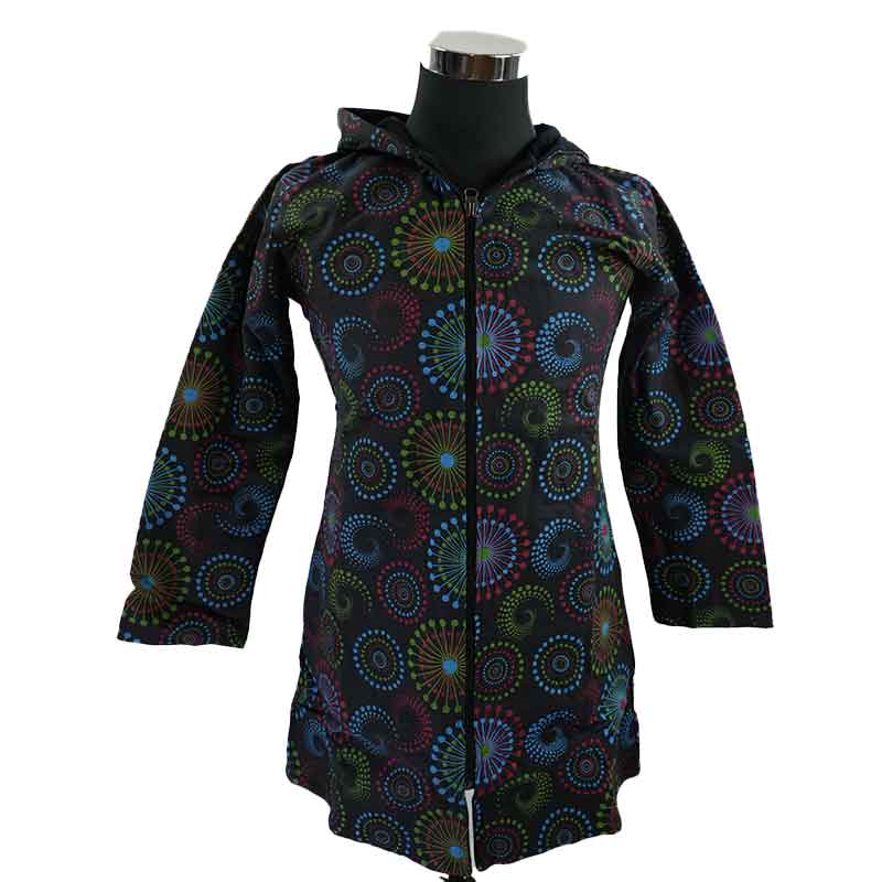 Boho-Jacke M-03