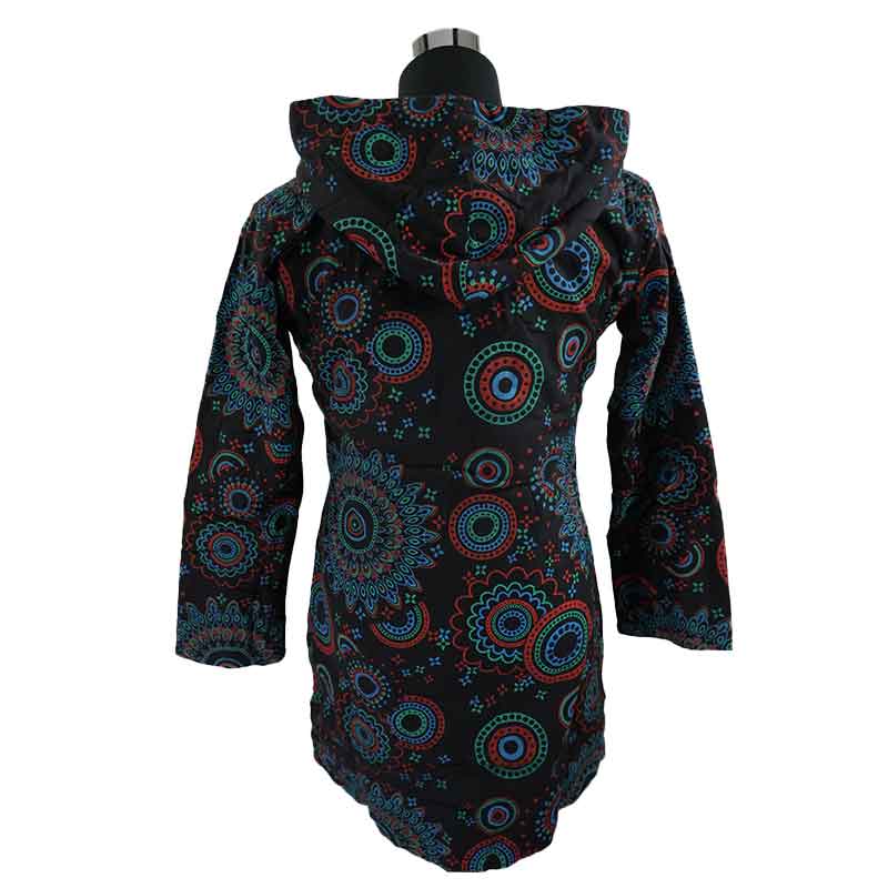 Boho-Jacke M-01