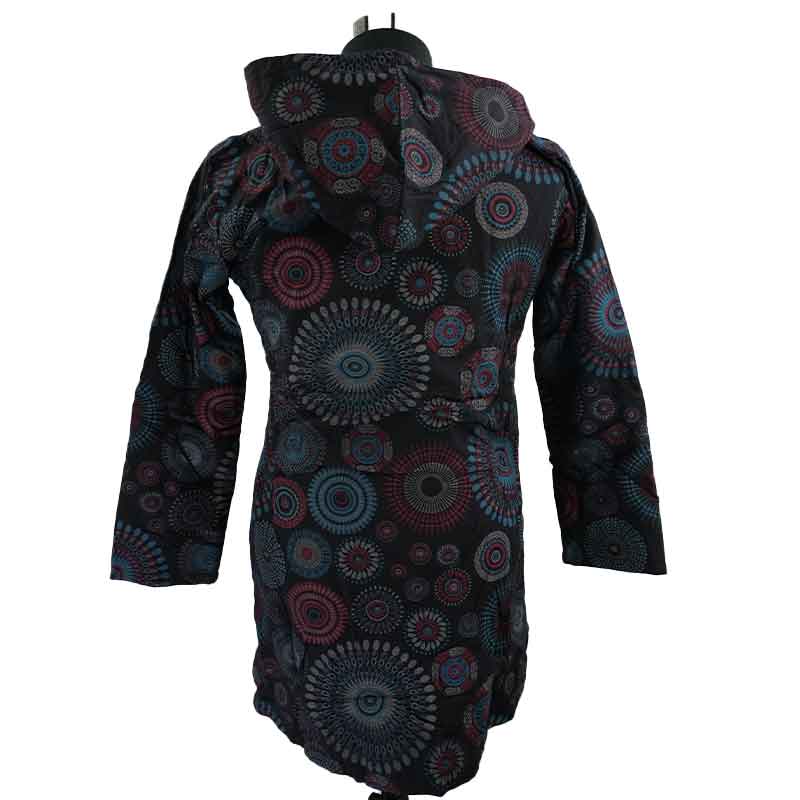 Boho-Jacke M-02