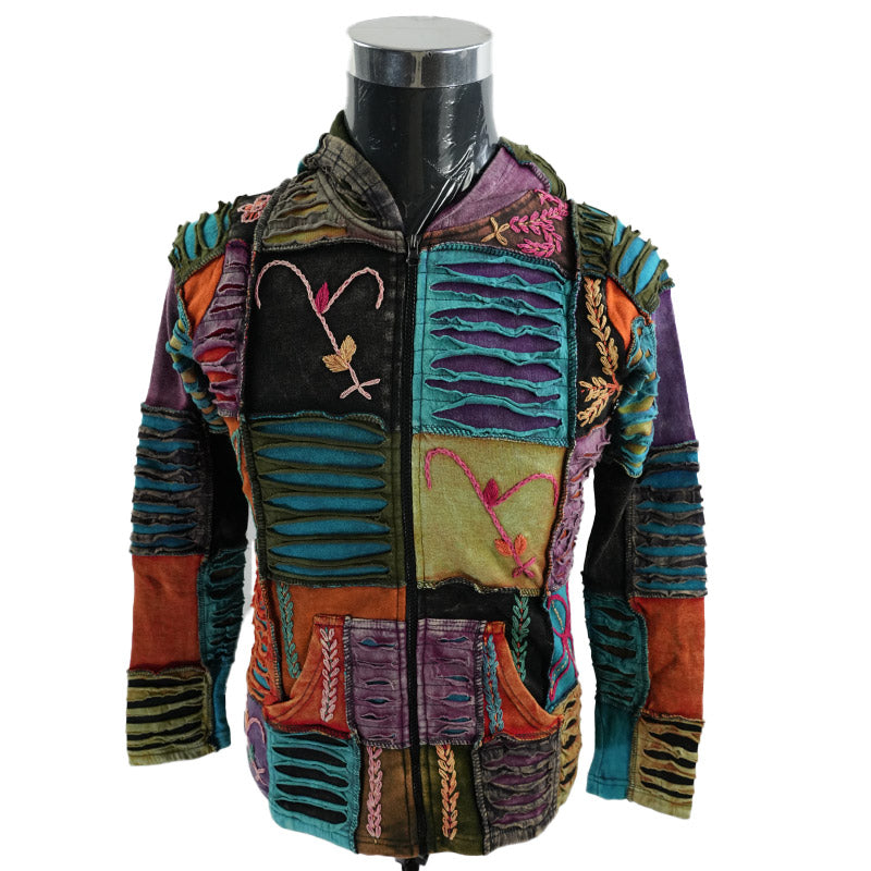 Jacke Nepal nicht gefüttert L01-05