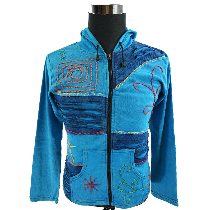 Jacke Nepal nicht gefüttert XL02-01
