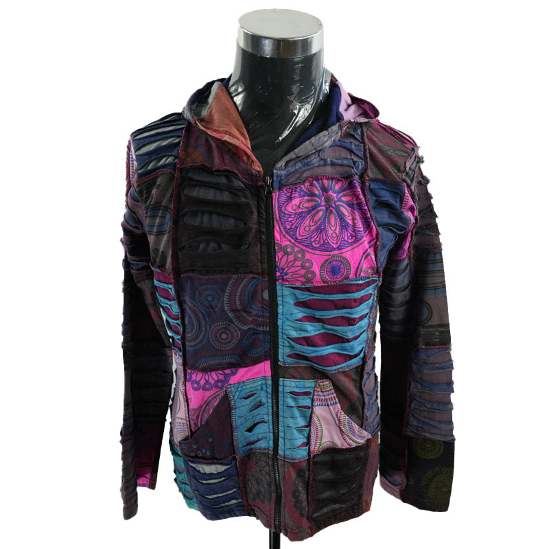 Jacke Nepal nicht gefüttert L02-01