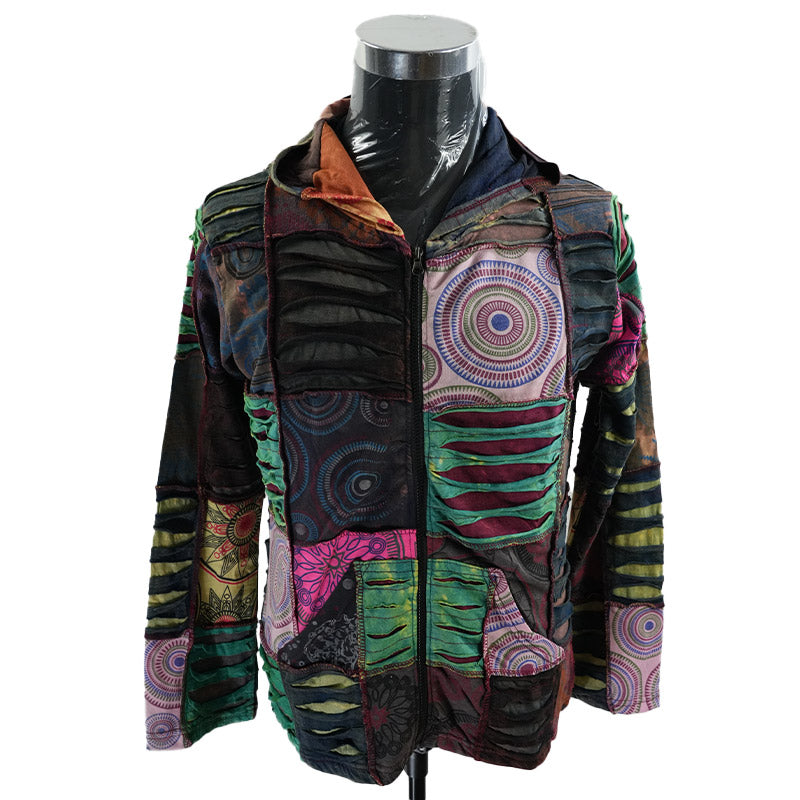 Jacke Nepal nicht gefüttert L02-02