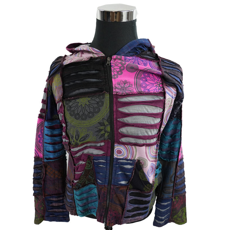 Jacke Nepal nicht gefüttert XL02-05