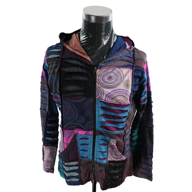 Jacke Nepal nicht gefüttert L02-03
