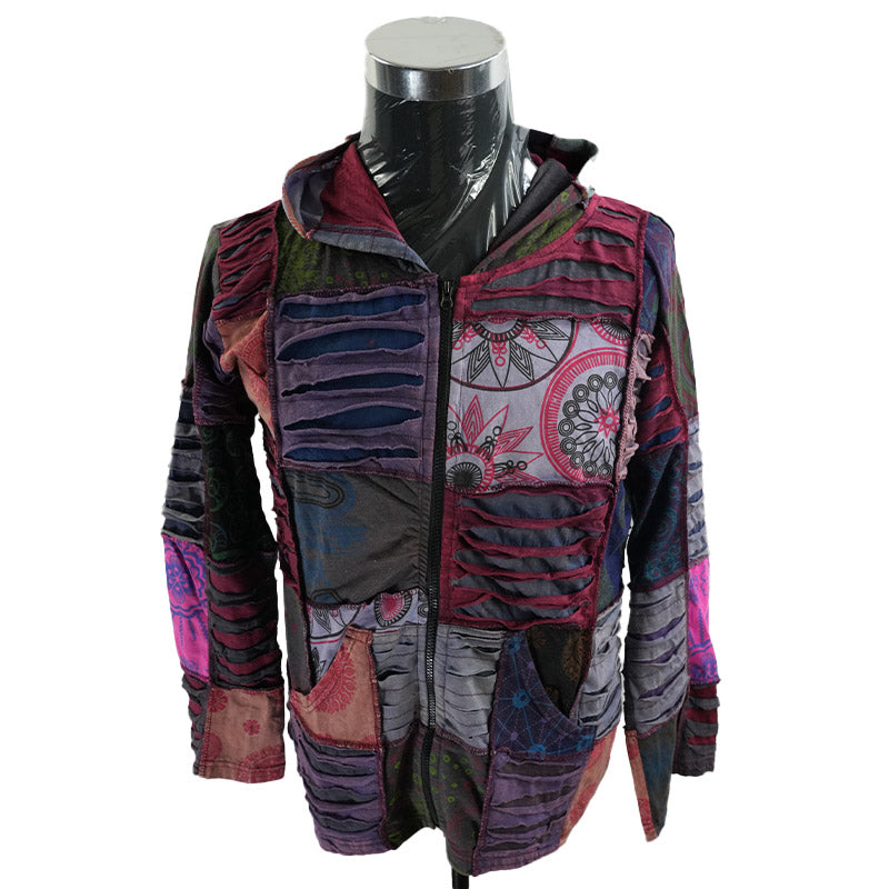 Jacke Nepal nicht gefüttert L02-05