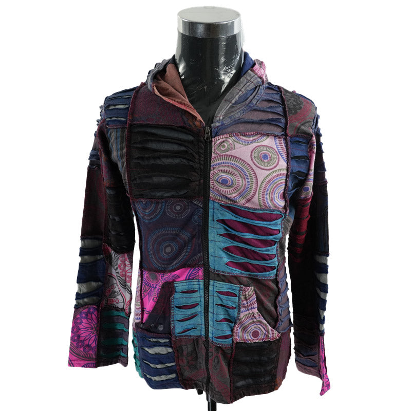 Jacke Nepal nicht gefüttert L01-11