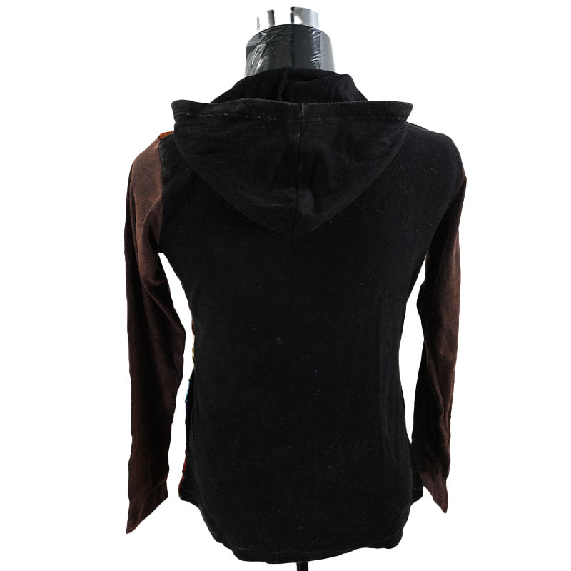 Jacke Nepal nicht gefüttert L02-07