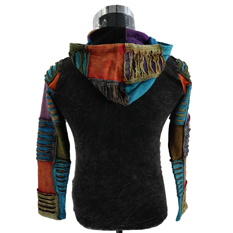 Jacke Nepal nicht gefüttert L02-08